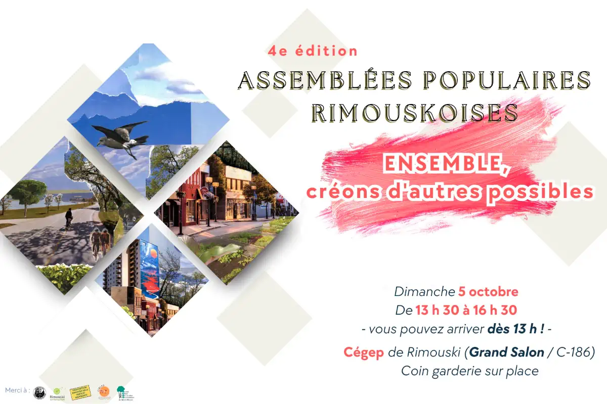 Bannière de la 4ème assemblée